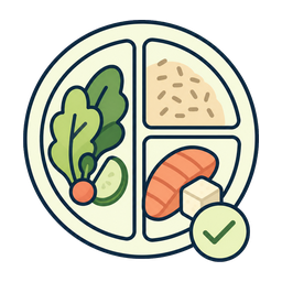Balanced nutrition