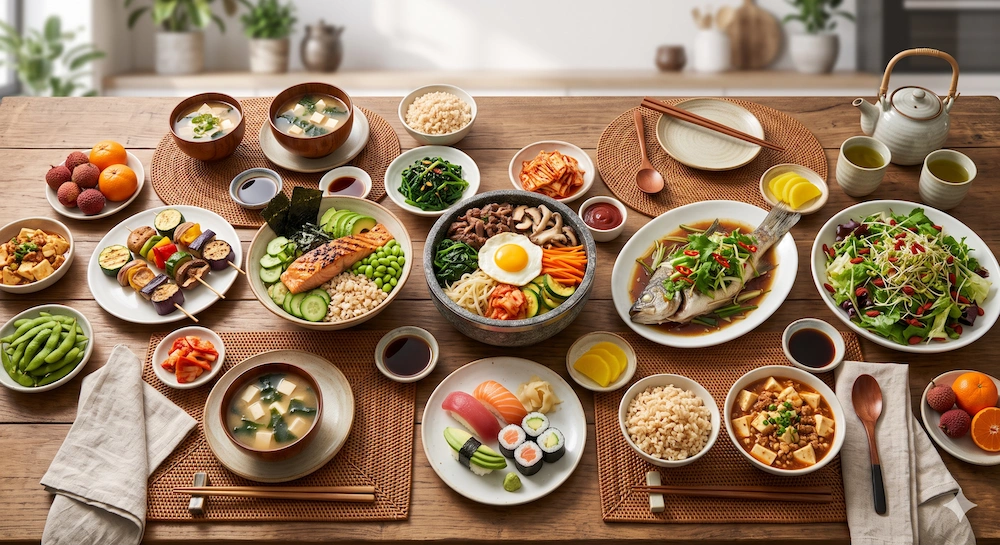 East Asian