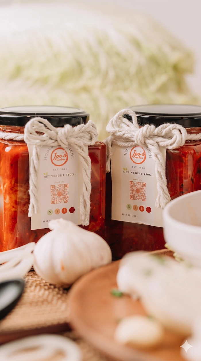 Our Brands - Joo's Kitchen