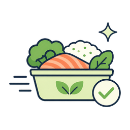 Effortless meals