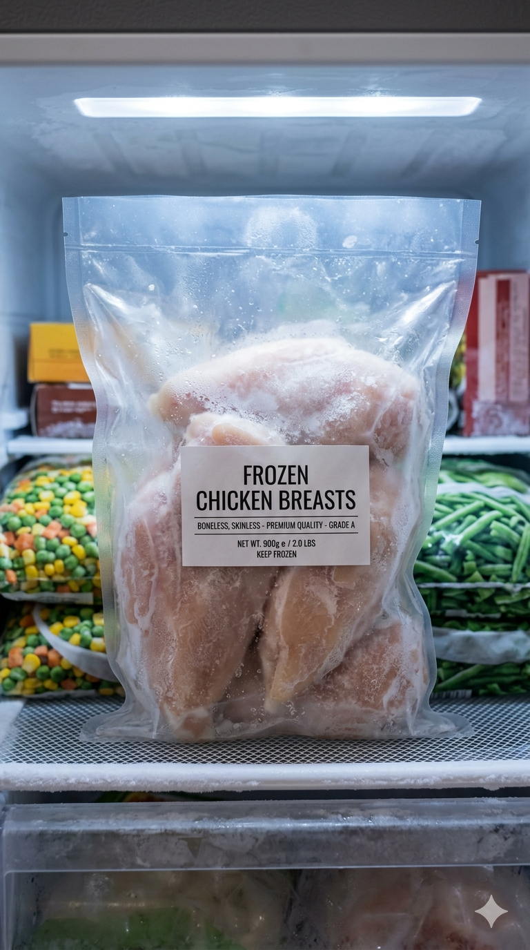 Frozen Food