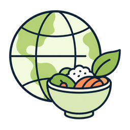 Global cuisines