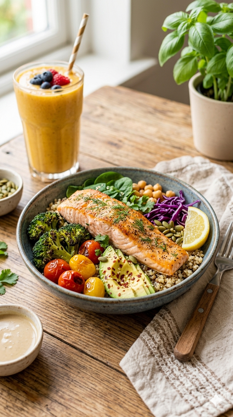 Healthy Meal