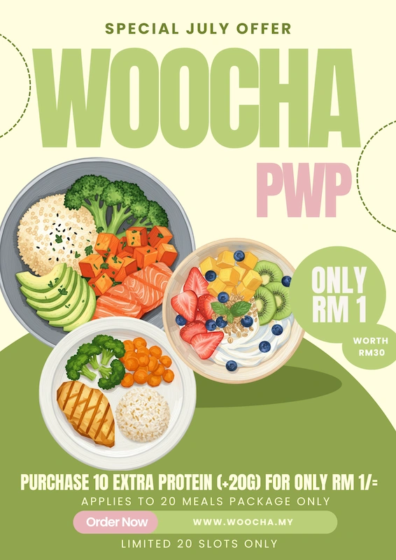 Special July Promo